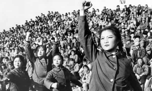 Fifty Years On One Of Mao S Little Generals Exposes Horror Of The Cultural Revolution China The Guardian