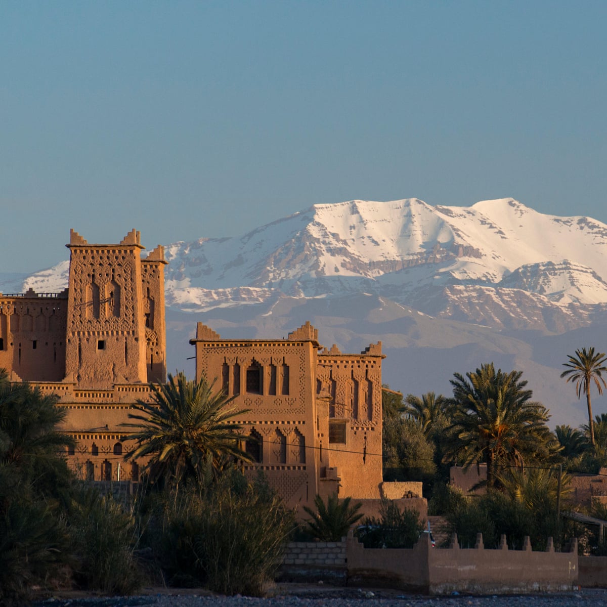 So unchanged it is almost otherworldly': the oasis town of Skoura, Morocco | Morocco holidays | The Guardian