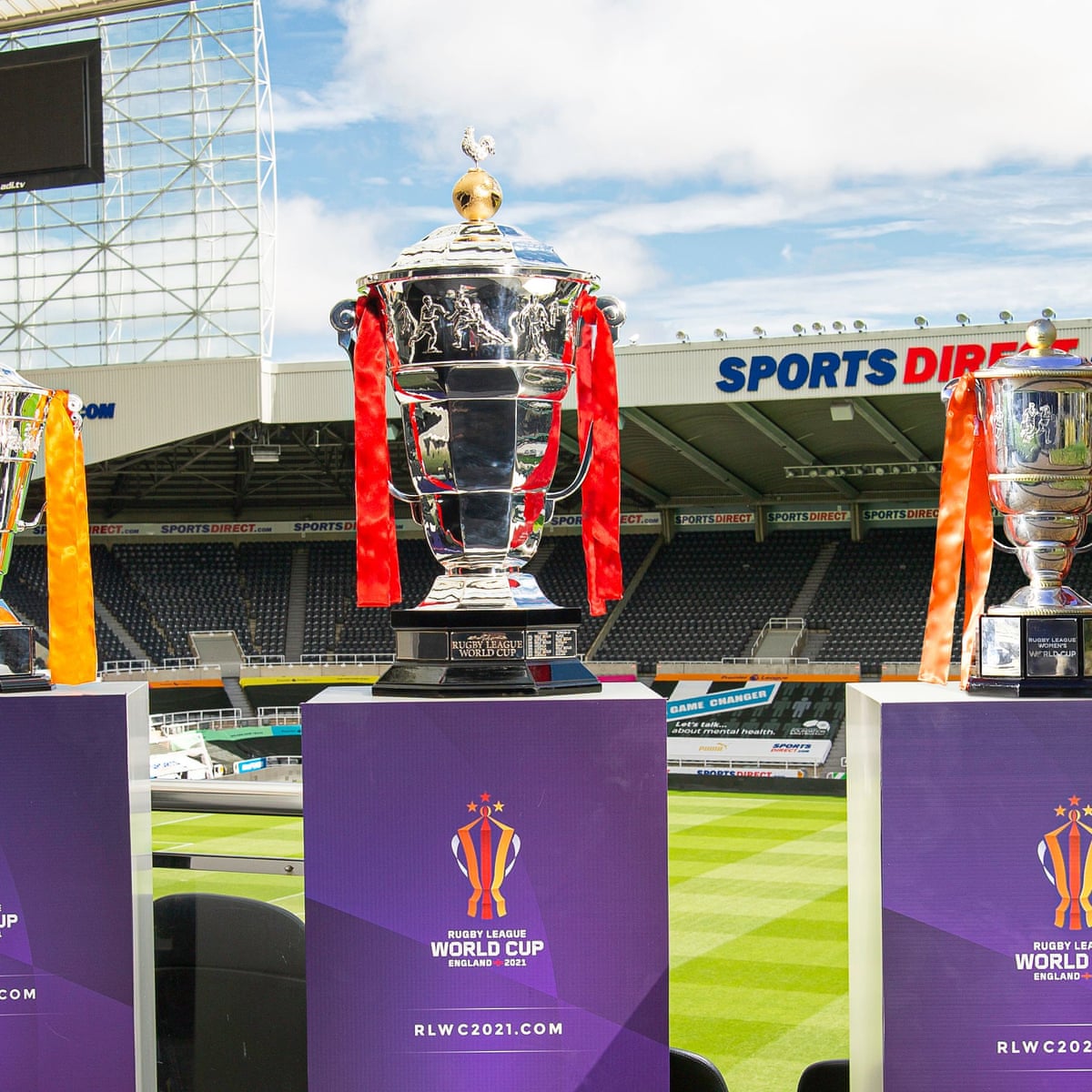 Expect A Fan Friendly Experience At Next Year S Rugby League World Cup Sport The Guardian