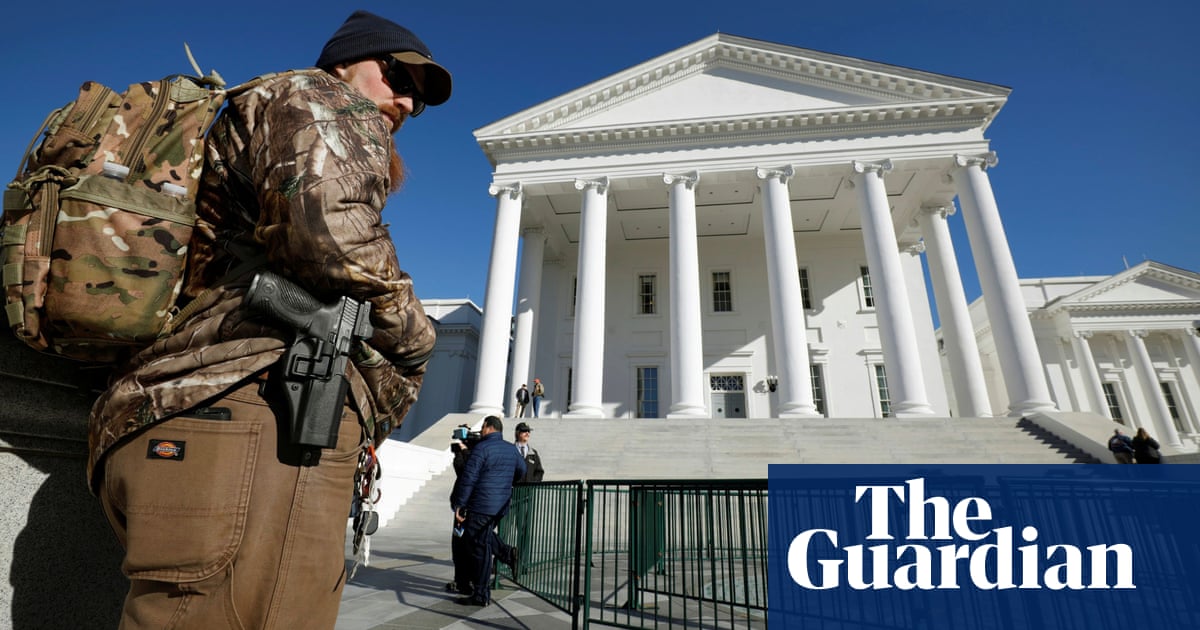 Virginia Democrats Won An Election Gun Owners Are Talking Civil