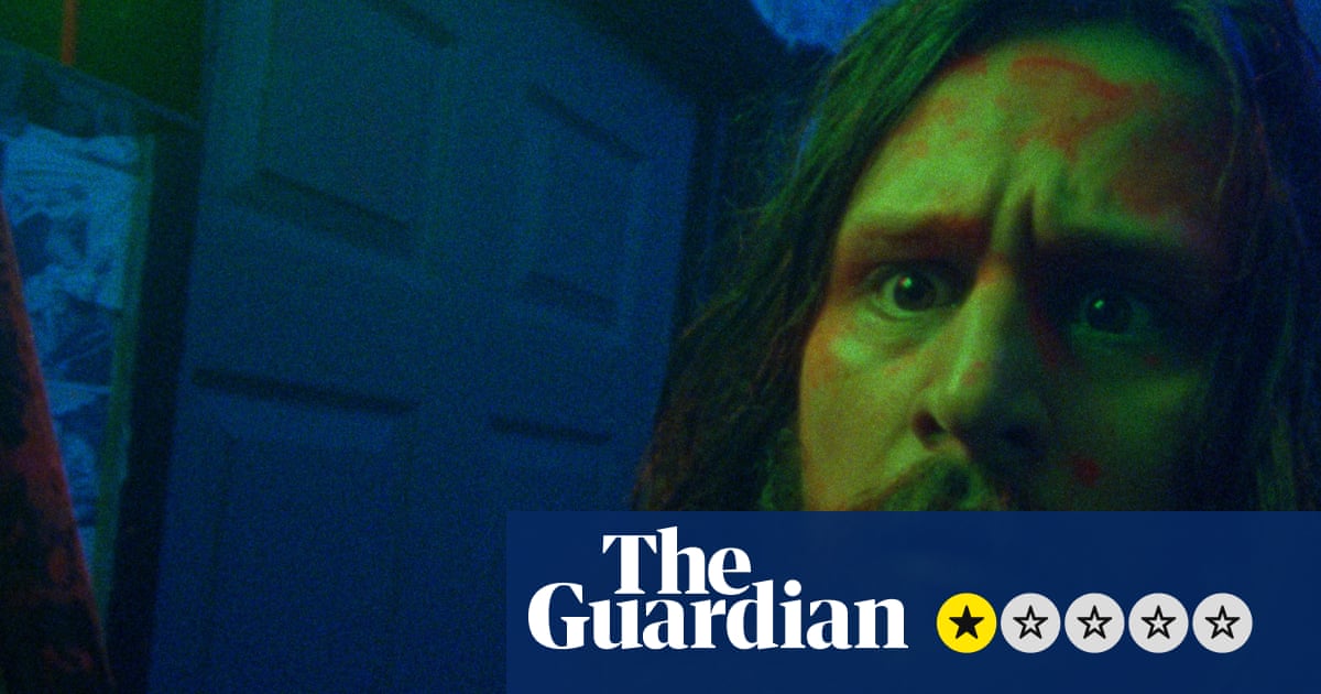 Jimmy and Stiggs review – skull-numbingly silly alien-invasion splatterpunk yarn