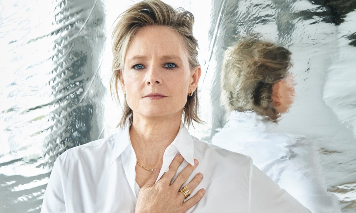 There are different ways of being a woman': Jodie Foster on beauty, bravery, and raising feminist sons | Jodie Foster | The Guardian