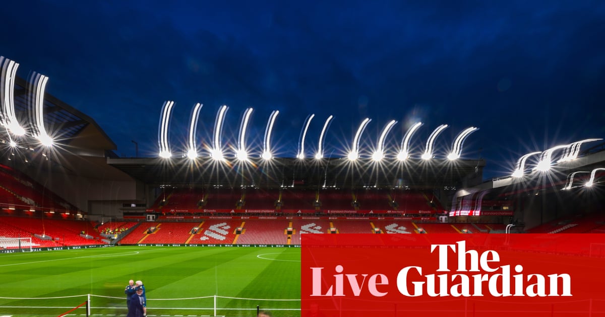 Liverpool v Newcastle United: Premier League – live