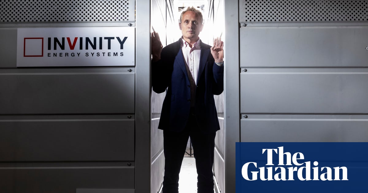 Powering change: UK battery firms aim to unlock the way to net zero