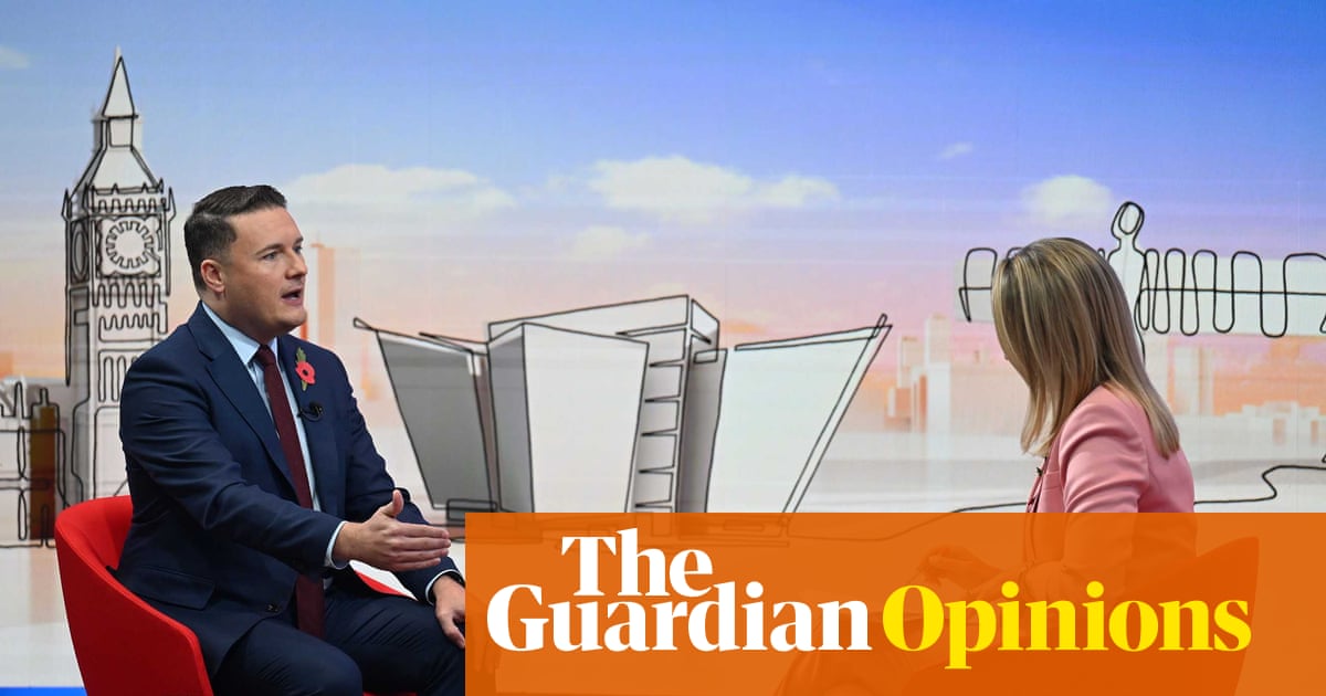 I realise now that my view on mental health overdiagnosis was divisive. We all need better evidence | Wes Streeting