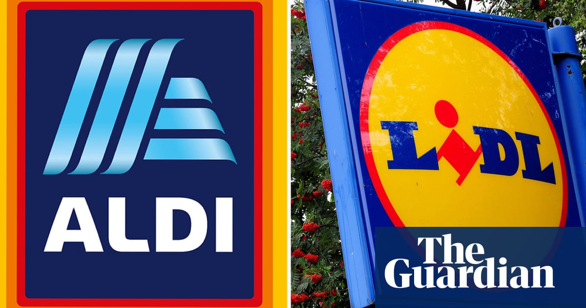 Two Thirds Of Uk Shoppers Visited Aldi Or Lidl Over Christmas - two thirds of uk shoppers visited aldi or lidl over christmas