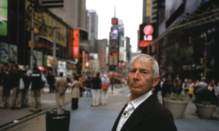 The Jinx: The Life and Deaths of Robert Durst ... a landmark docuseries.