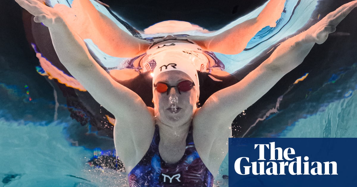 Lilly King, flinty US swim star, sets retirement for end of 2025 season