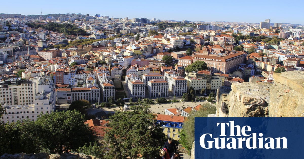 Bodies of boy, three, and father found in Portugal in suspected murder-suicide