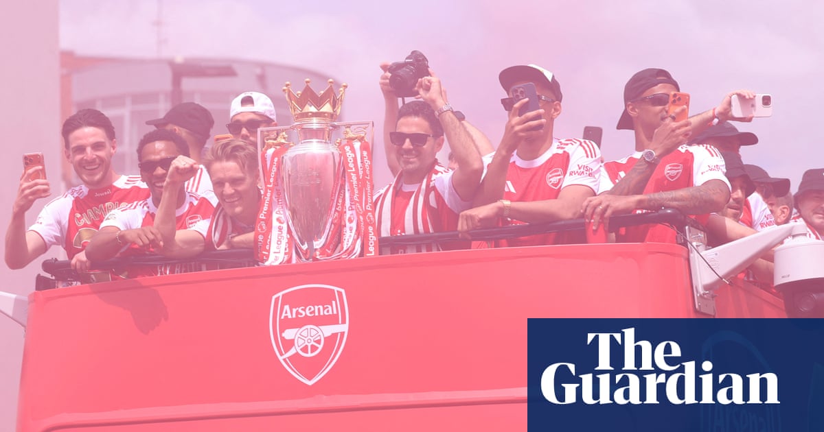 Football Daily | Arsenal feel the love after Arteta’s Bigger Cup masterplan falls short