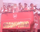 Football Daily | Arsenal feel the love after Arteta’s Bigger Cup masterplan falls short
