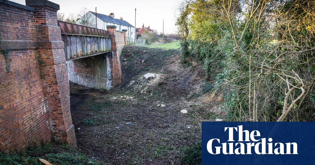 Fears of more ‘cultural vandalism’ of Victorian bridges in England