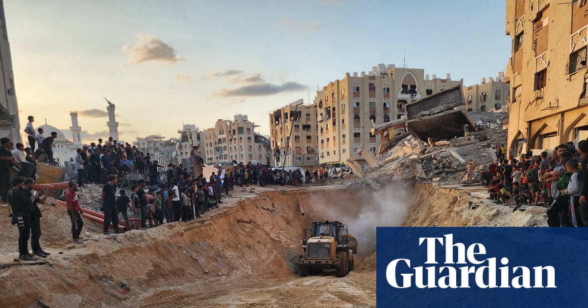 Israel says it has received body of another hostage from Gaza amid dispute over handover delays