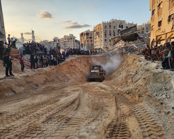 Israel identifies body of 10th hostage recovered from Gaza