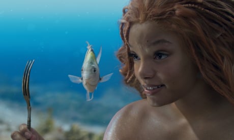 The Little Mermaid subjected to ‘review bombing’ with mass negative reactions posted by bots