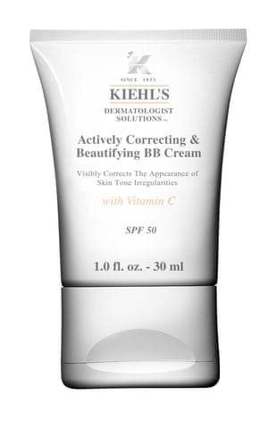 £23.50, <a href="http://www.kiehls.co.uk/skin-care/by-category/dermatologist-solutions/actively-correcting-beautifying-bb-cream">kiehls.co.uk </a>