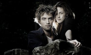 ‘Repeated stalking’: Edward and Bella in Twilight.