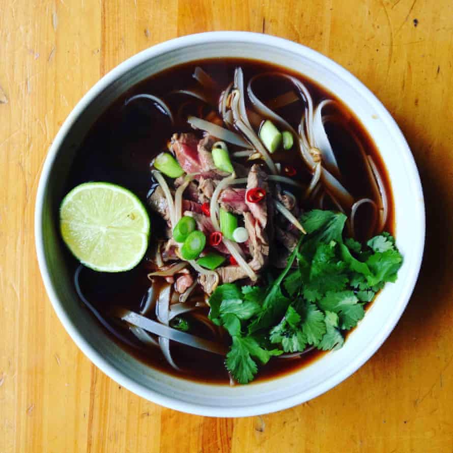 Olive magazine's pho.
