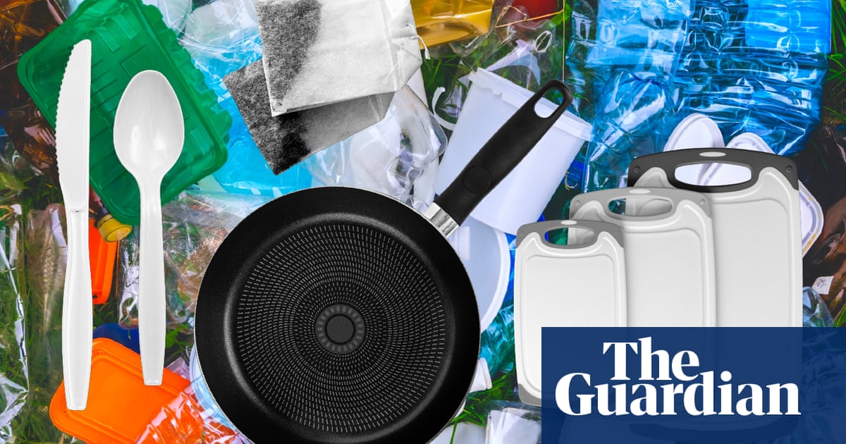 Намалете, използвайте повторно, откажете: съвети за намаляване на употребата на пластмаса във вашата кухня