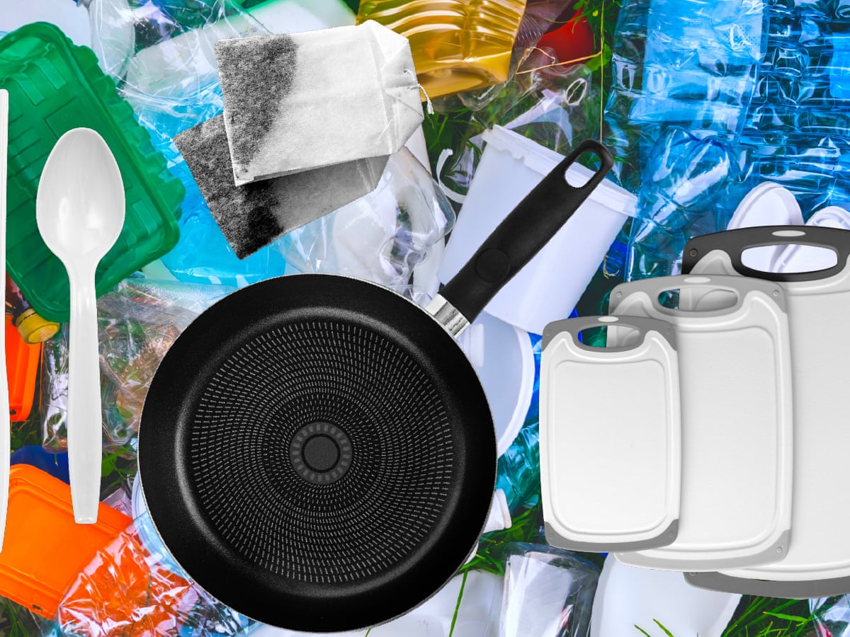 Reduce, reuse, refuse: tips to cut down plastic use in your kitchen, Plastics
