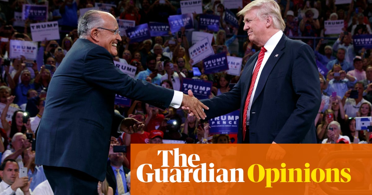 Trump’s legal woes are part of his quasi-religious mythology of martyrdom | Sidney Blumenthal