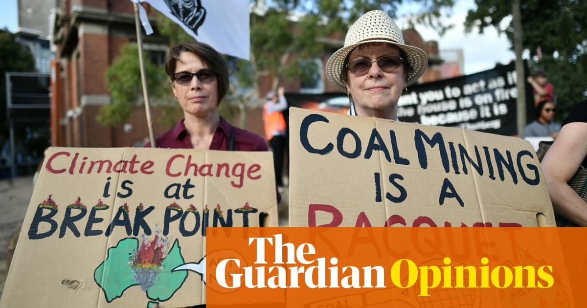 The public wants clean energy â but this is Australia, where the climate wars never die | Adam Morton