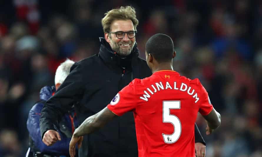 Guardiola and Klopp built a duel worthy of English clásico status |  liverpool