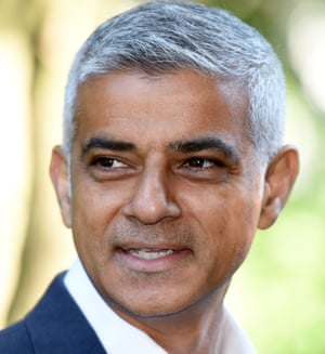 Sadiq Khan