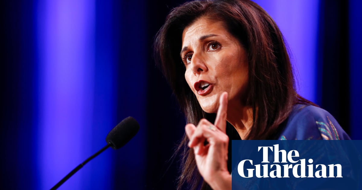 Nikki Haley accuses Pompeo of ‘lies’ after VP plot claim | First Thing