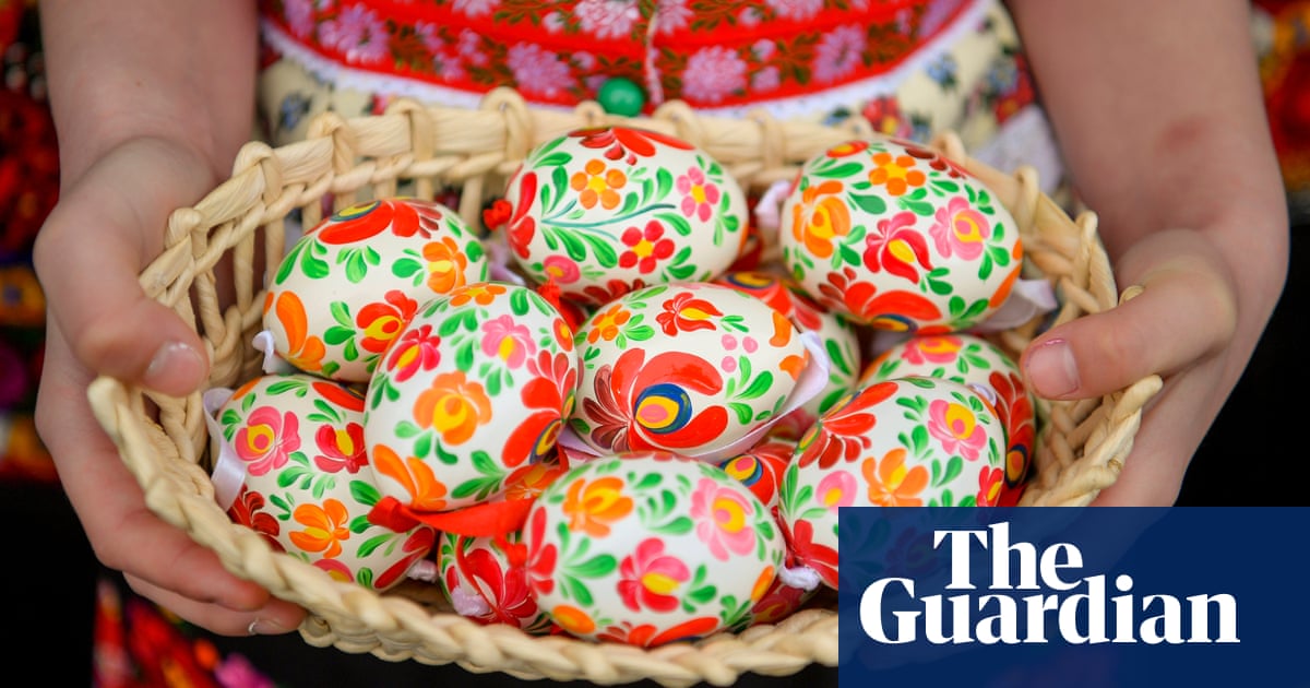 Easter Celebrations Around The World In Pictures Life And Style The Guardian Easter Celebrations Around The World In Pictures Life And Style The Guardian