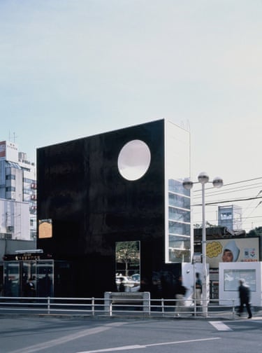 Chofu Police Box, Kazuyo Sejima, Tokyo, 1994 –2008