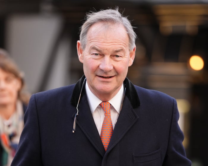 Rupert Lowe urges Nigel Farage to work with Restore Britain — image supplied by The Guardian UK's feed