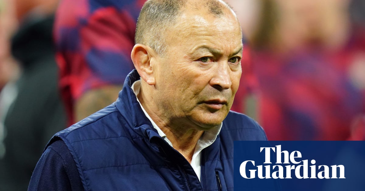 RFU ‘encouraged’ by England’s Six Nations campaign under Jones