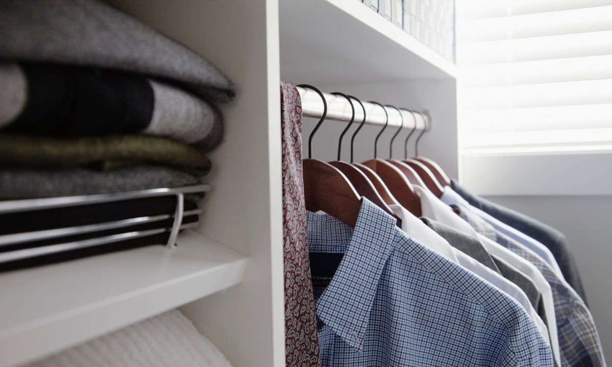 The ultimate men's capsule wardrobe: the only 22 items you'll ever need | Men's fashion | The Guardian