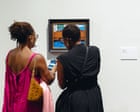 Image from linked report: ‘Deceptively simple’: Gullah Geechee art exhibition illustrates that beauty lies in the details