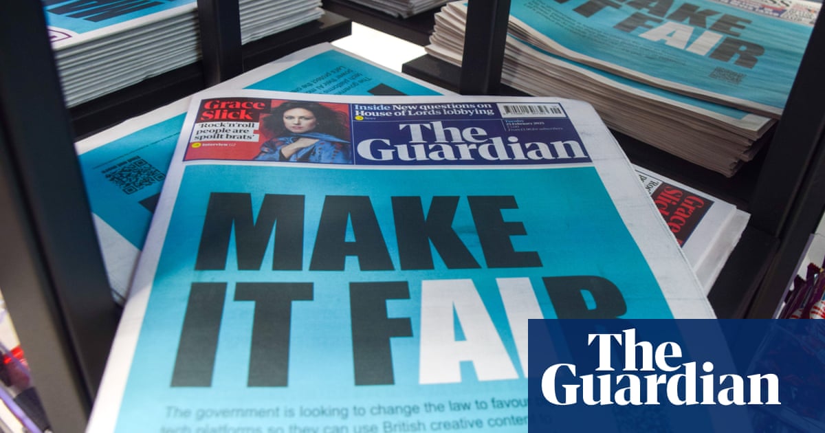 UK's Creative Industries Seek Copyright Reform Amid AI Challenges