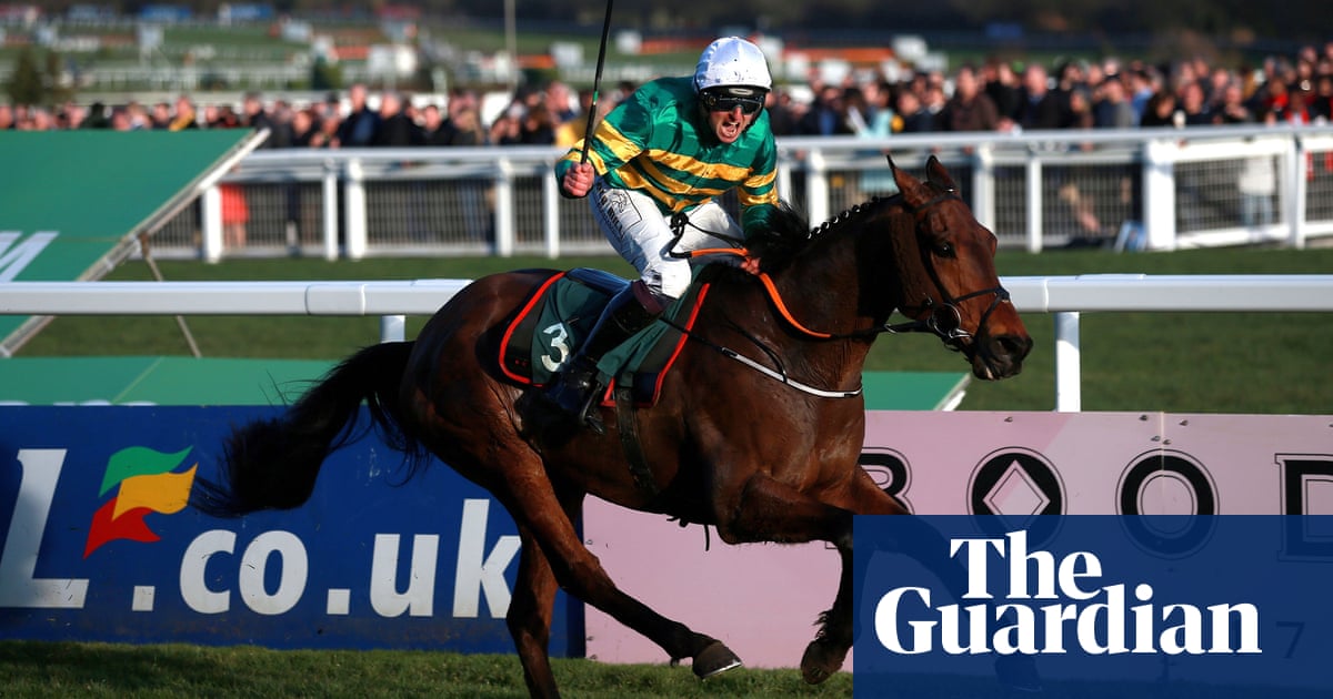 Talking Horses: Epsom victory the aim for jump jockey ‘The Coddfather’