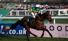 Epsom victory the aim for jump jockey Jamie Codd, aka 'The Coddfather'
