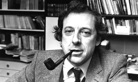 Malcolm Bradbury.