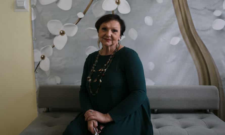 Alina Coase