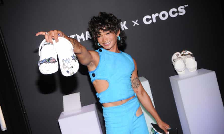 Crocs To Change Clogs Ingredients To Be Bio Based By 2022 Fashion The Guardian New Crocs Design 2022