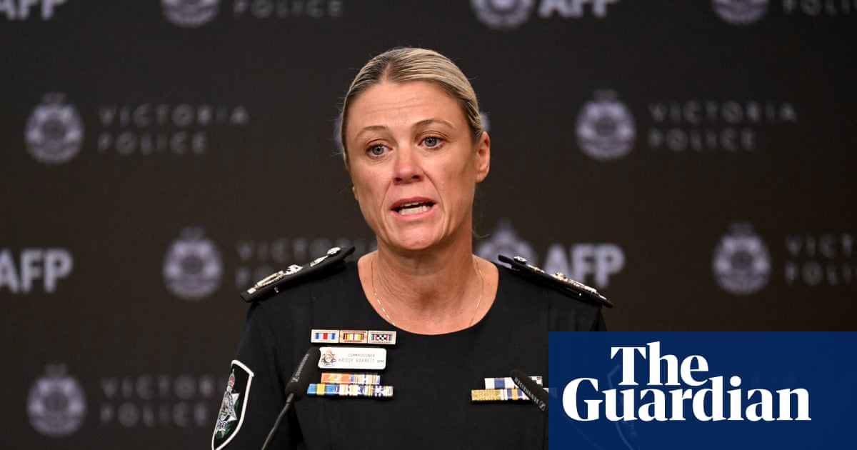 AFP boss says politicians’ heated rhetoric is fuelling threats against MPs