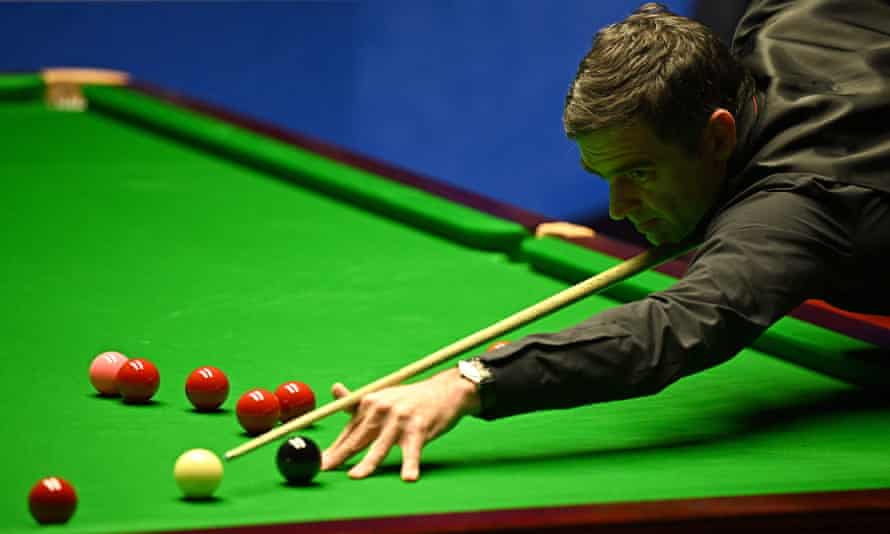 Ronnie O'Sullivan yedinci dünya bilardo şampiyonluğu