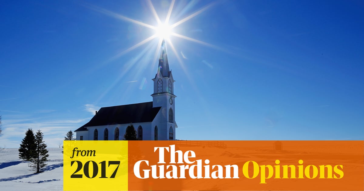 The Guardian view on American Christianity: change and decay