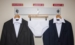 Gary Lineker may be appearing on MOTD in just his underwear