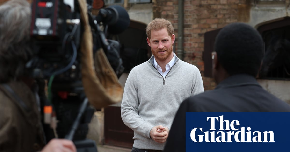 Prince Harry and Meghan to restrict media access in snub to tabloids