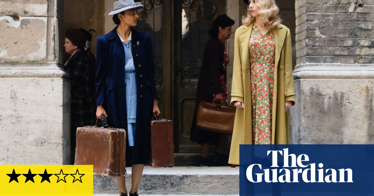 A Call to Spy review – meticulous depiction of female war-time agents