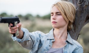 Wolf Creek Tv Series Review Mick Taylor Meets His Match In
