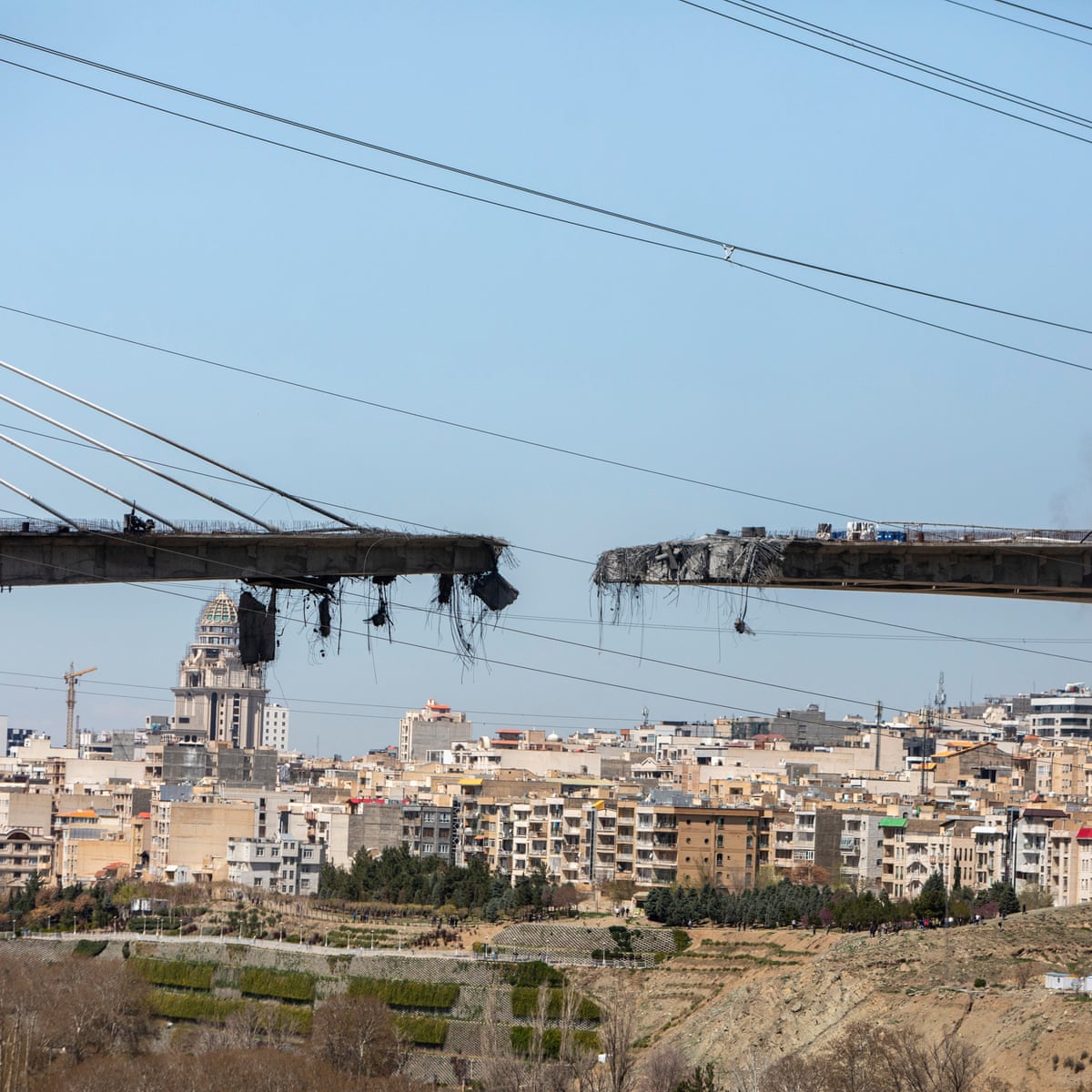 ‘Unhinged madman’: US politicians react to Trump’s expletive-laden threat to Iran