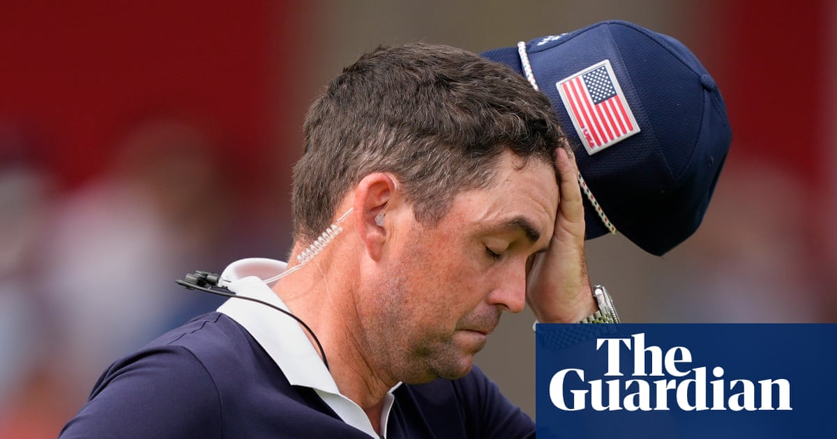 Keegan Bradley defends US Ryder Cup fans as just ‘passionate’ amid chaos